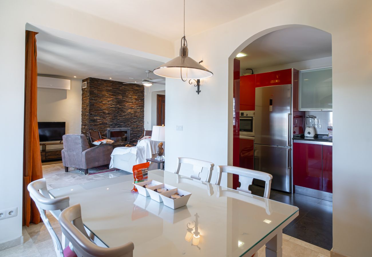 Casa a Nerja - Capistrano Village Casa Garden