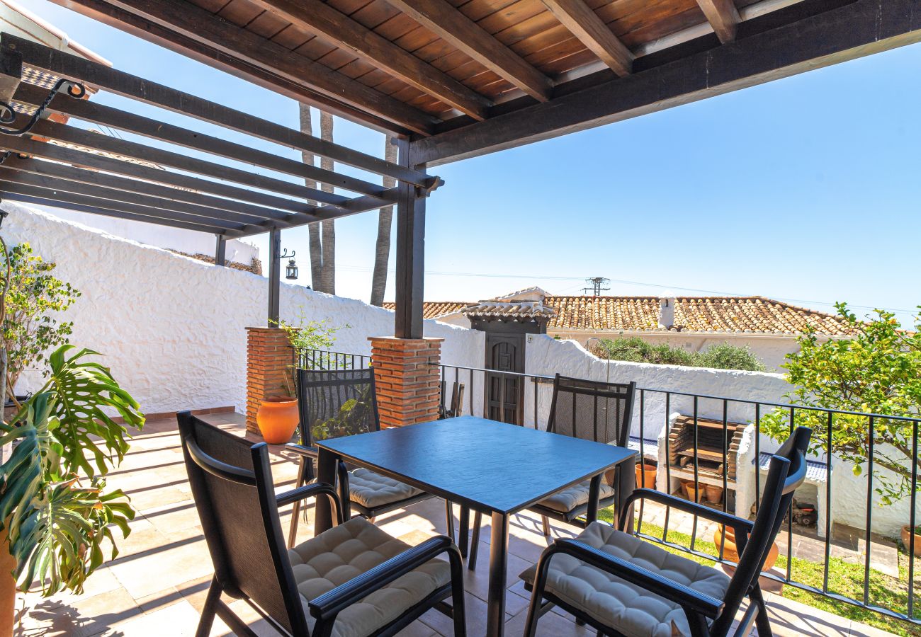 Casa a Nerja - Capistrano Village Casa Garden