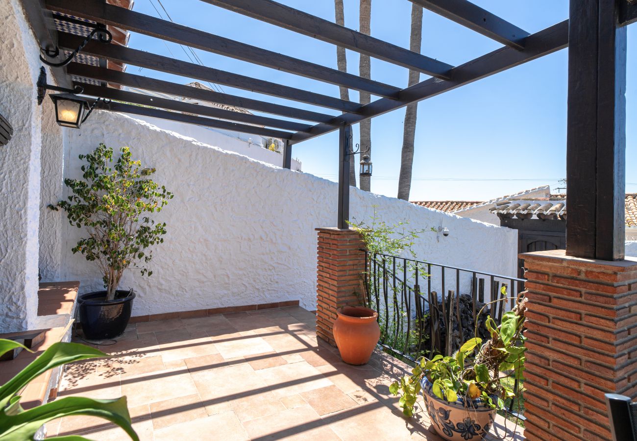 Casa a Nerja - Capistrano Village Casa Garden