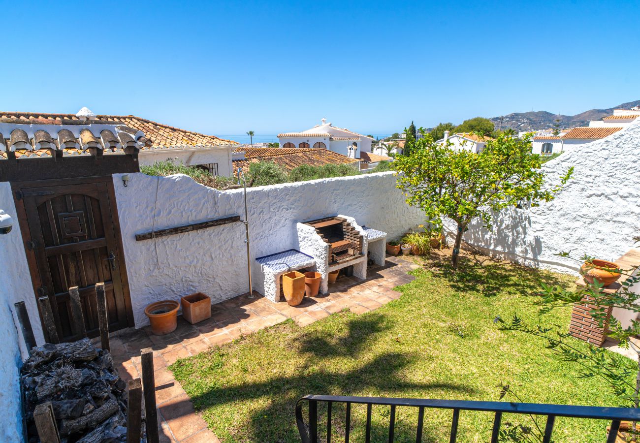Casa a Nerja - Capistrano Village Casa Garden