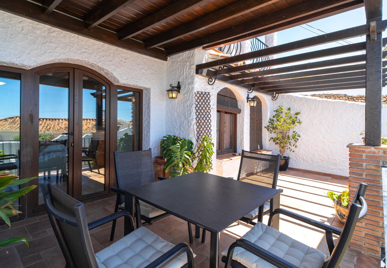 Casa a Nerja - Capistrano Village Casa Garden