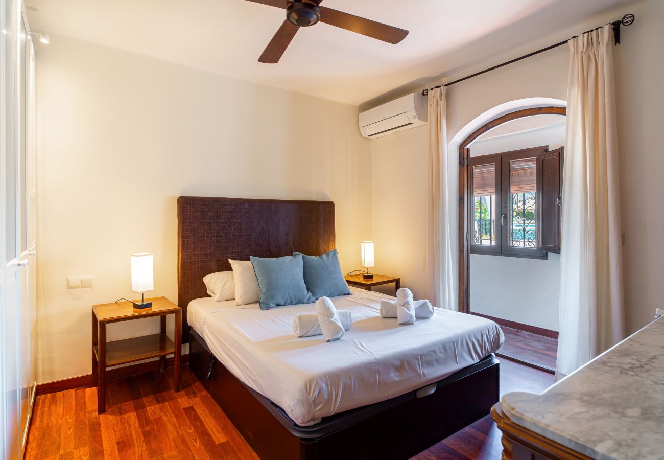 Casa a Nerja - Capistrano Village Casa Garden