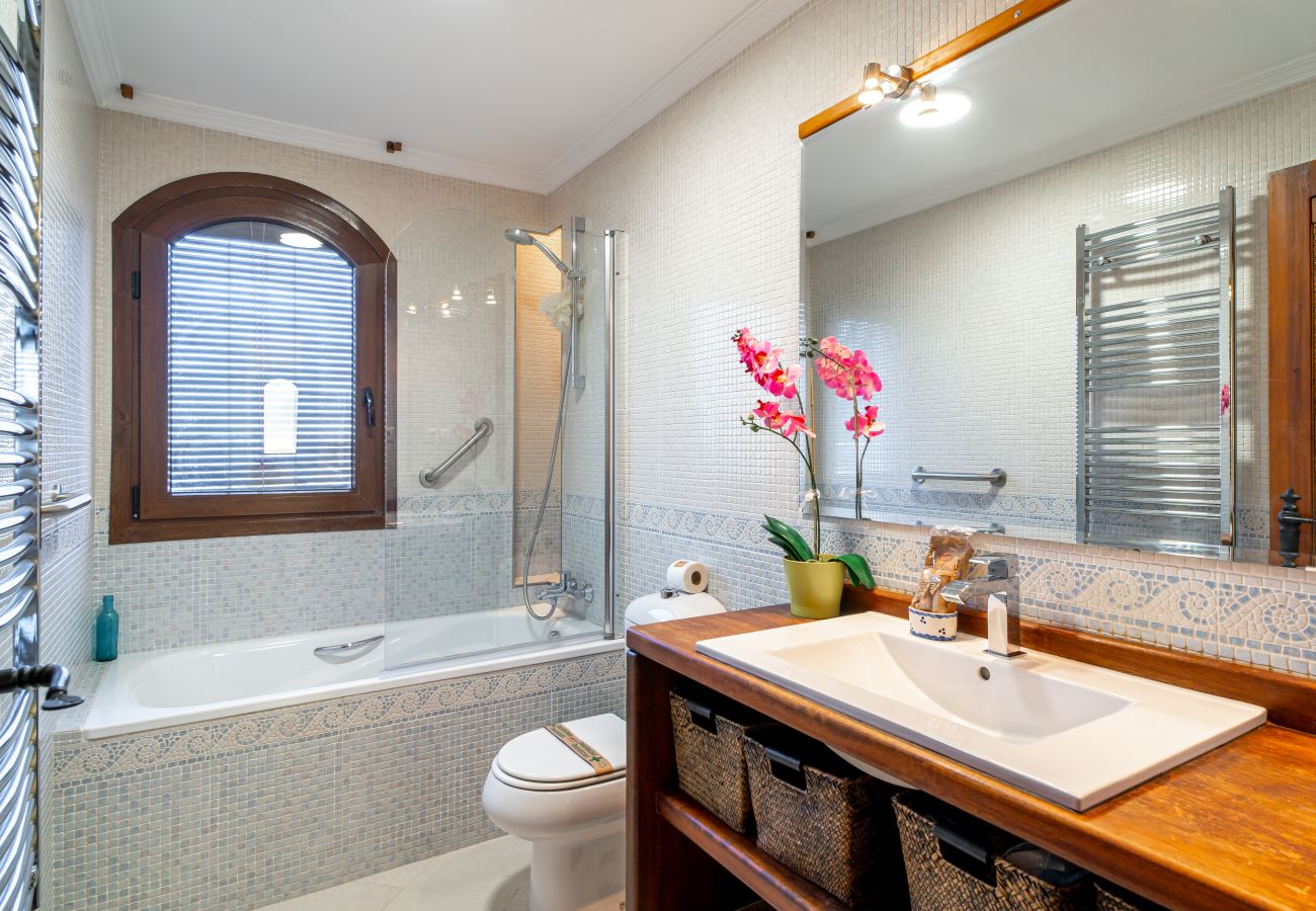 Casa a Nerja - Capistrano Village Casa Garden