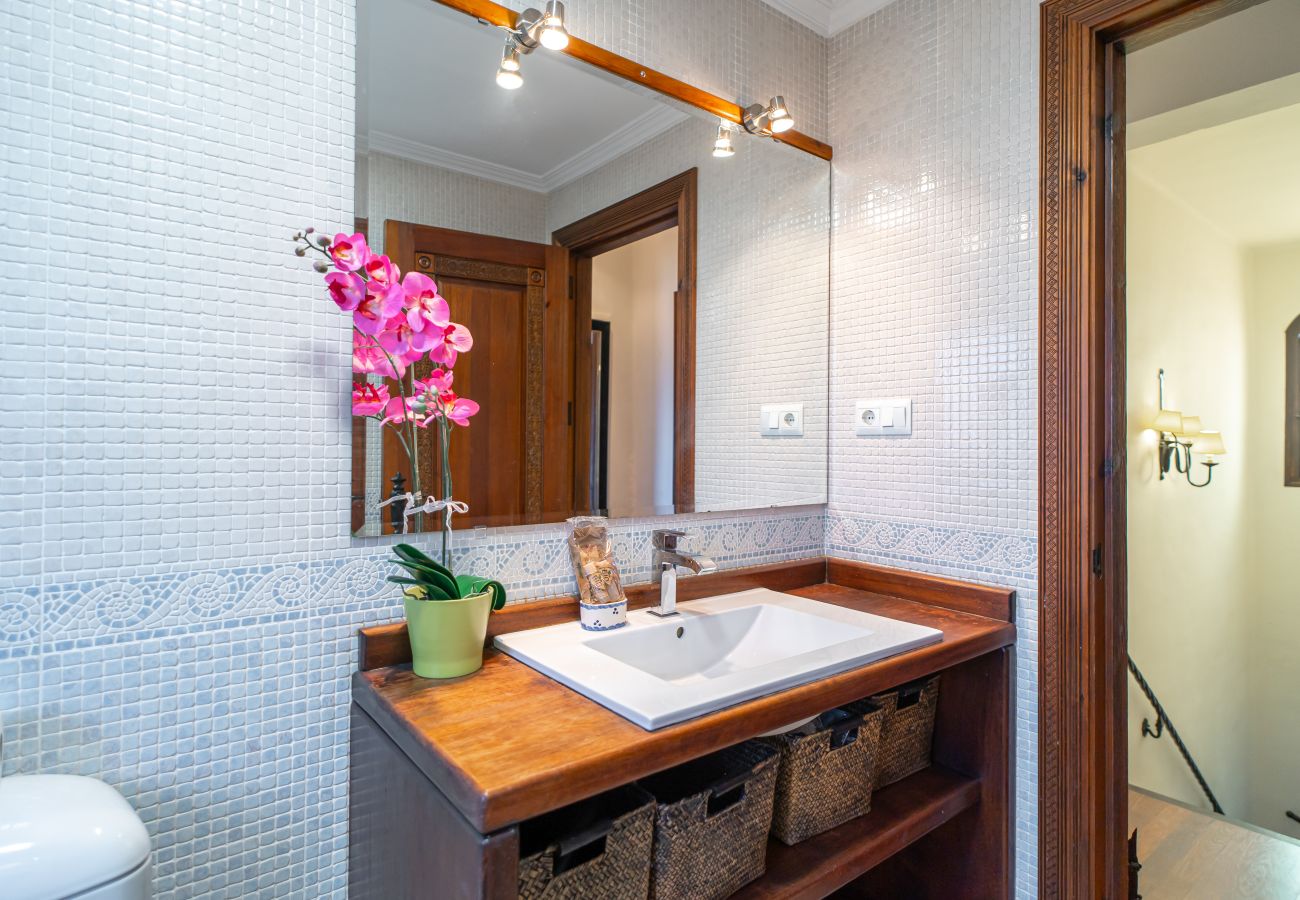 Casa a Nerja - Capistrano Village Casa Garden