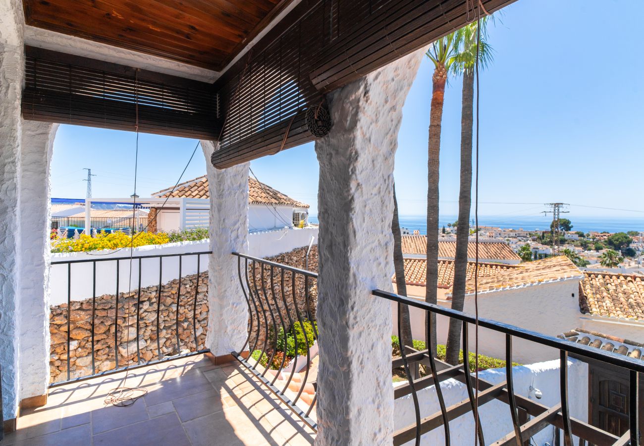 Casa a Nerja - Capistrano Village Casa Garden