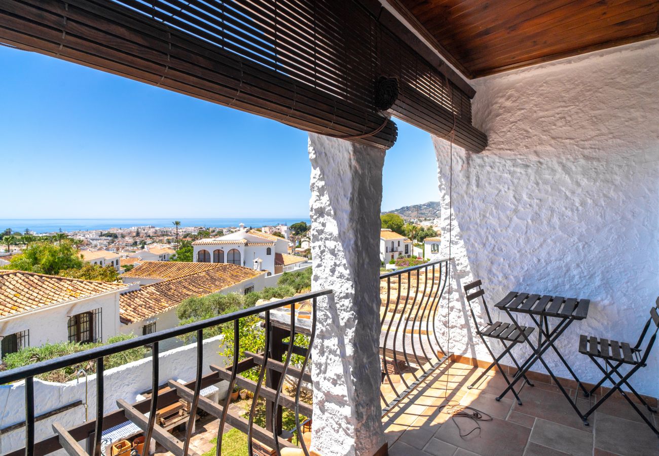 Casa a Nerja - Capistrano Village Casa Garden