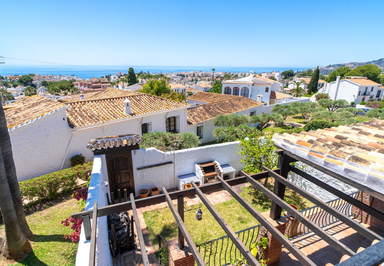 Casa a Nerja - Capistrano Village Casa Garden
