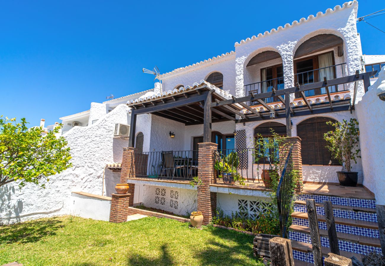 Casa a Nerja - Capistrano Village Casa Garden