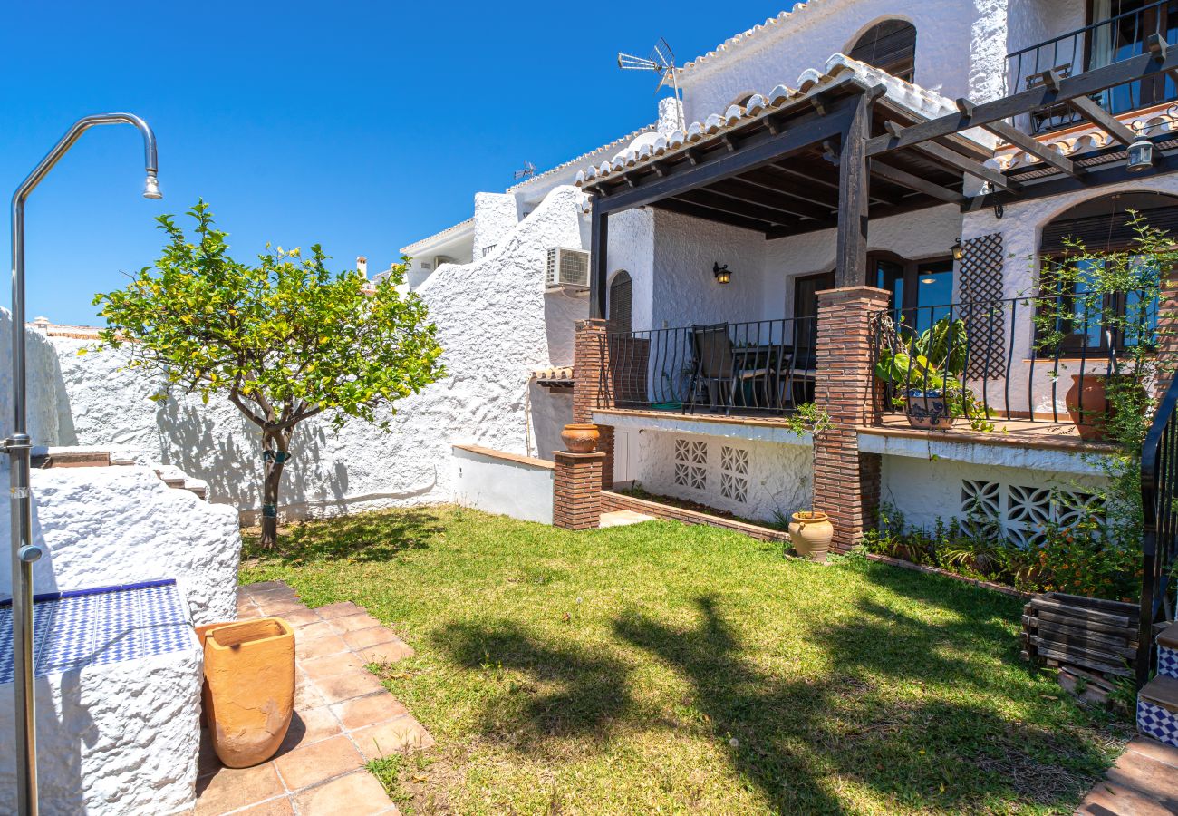 Casa a Nerja - Capistrano Village Casa Garden