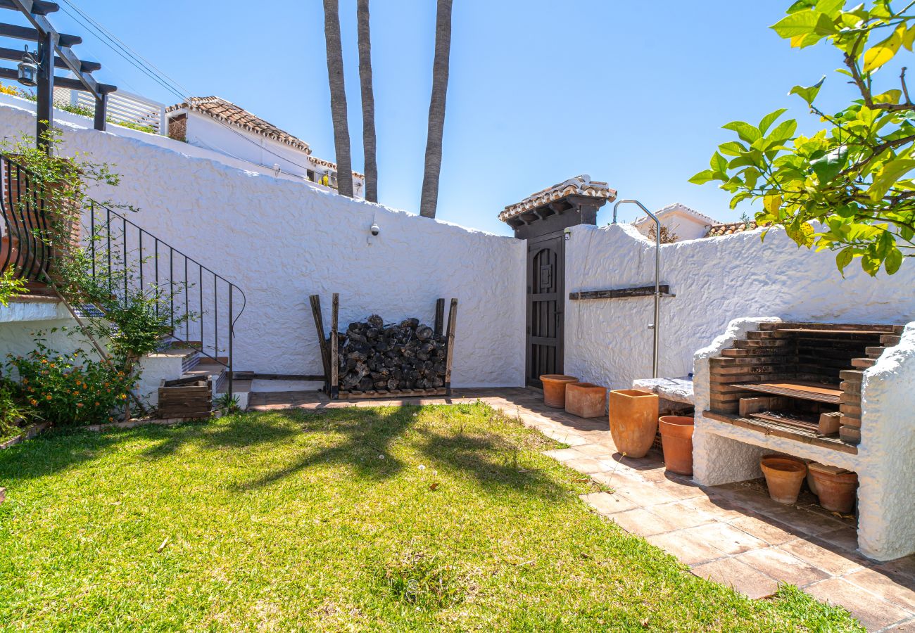 Casa a Nerja - Capistrano Village Casa Garden