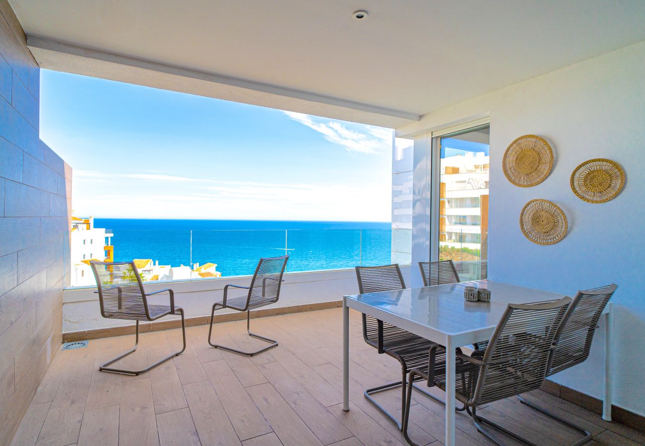 Appartamento a Torrox Costa - Luxury Rooftop Isea 1132 by Casasol 