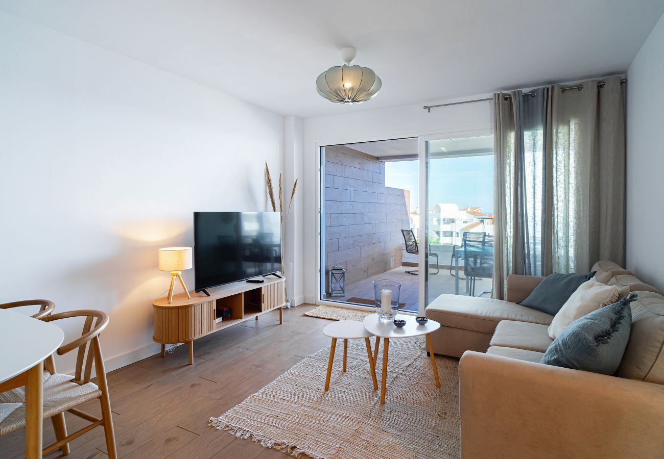 Appartamento a Torrox Costa - Luxury Rooftop Isea 1132 by Casasol 