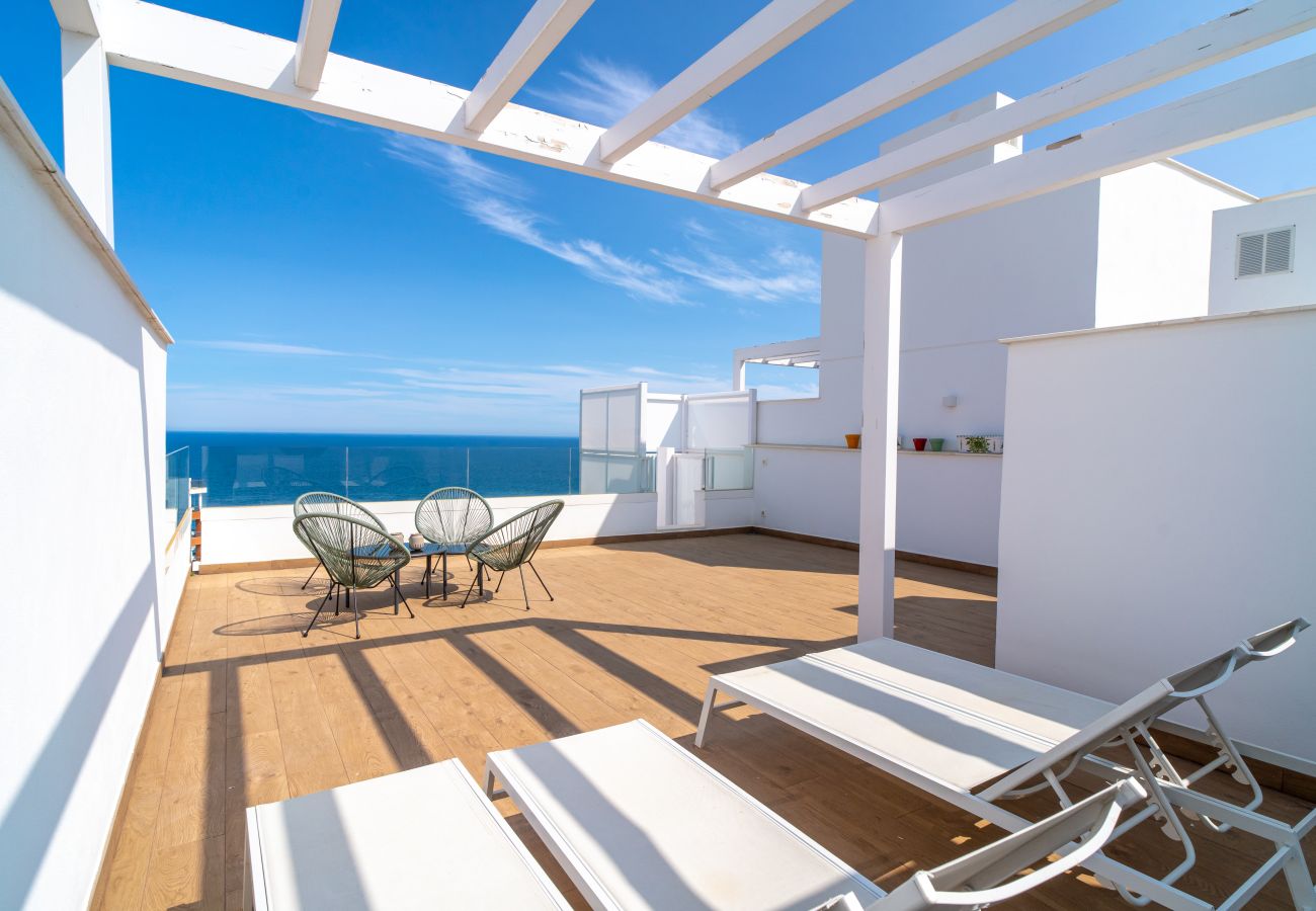 Appartamento a Torrox Costa - Luxury Rooftop Isea 1132 by Casasol 