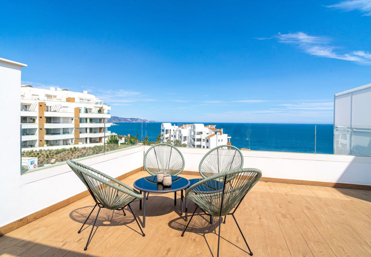 Appartamento a Torrox Costa - Luxury Rooftop Isea 1132 by Casasol 