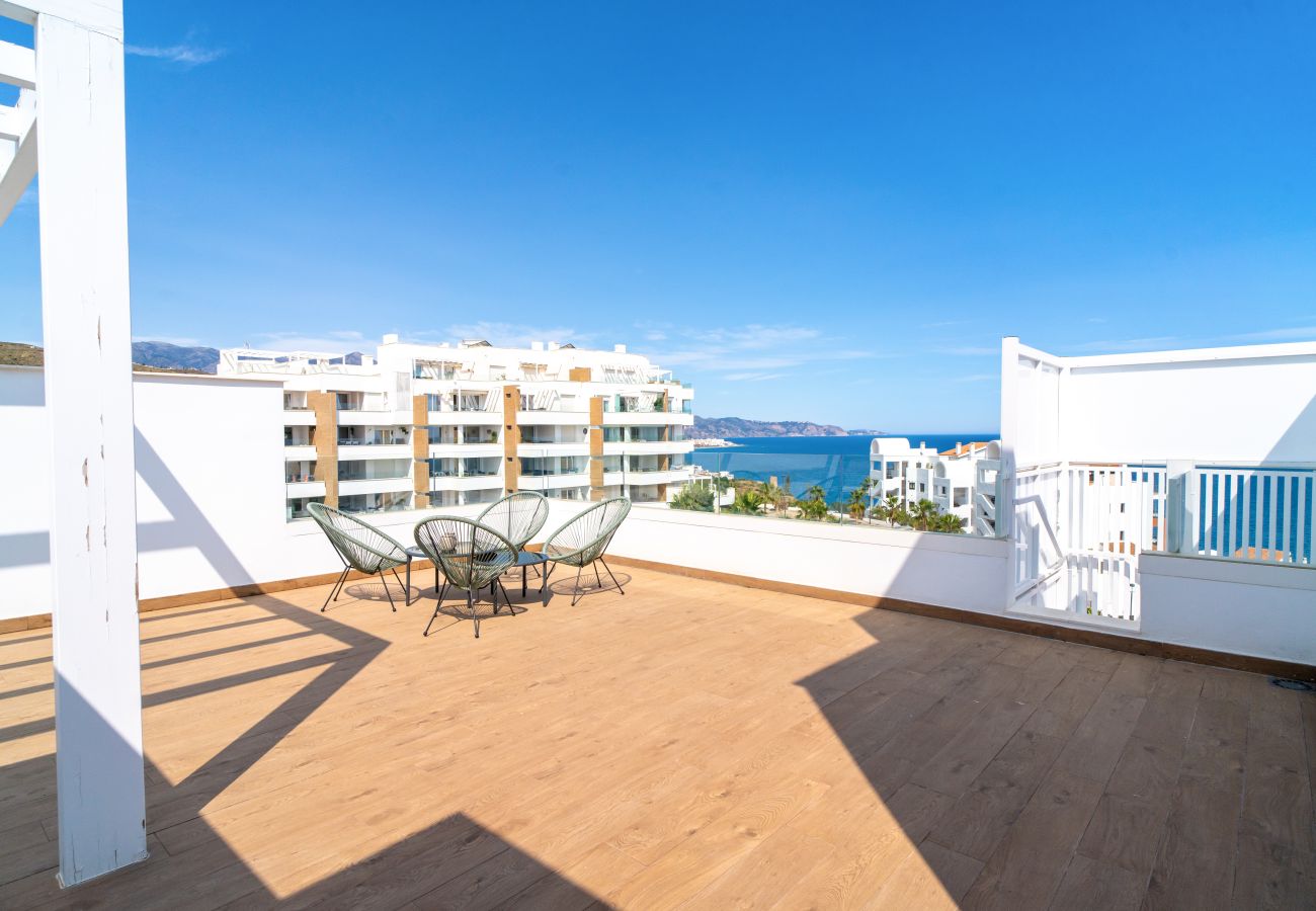 Appartamento a Torrox Costa - Luxury Rooftop Isea 1132 by Casasol 