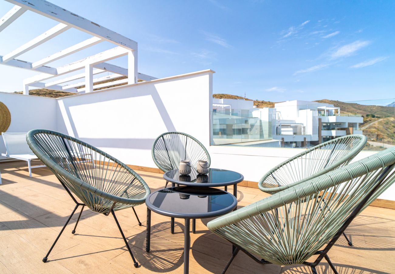 Appartamento a Torrox Costa - Luxury Rooftop Isea 1132 by Casasol 