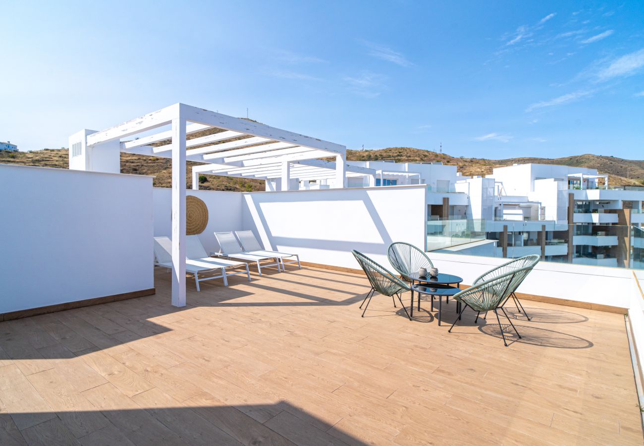 Appartamento a Torrox Costa - Luxury Rooftop Isea 1132 by Casasol 