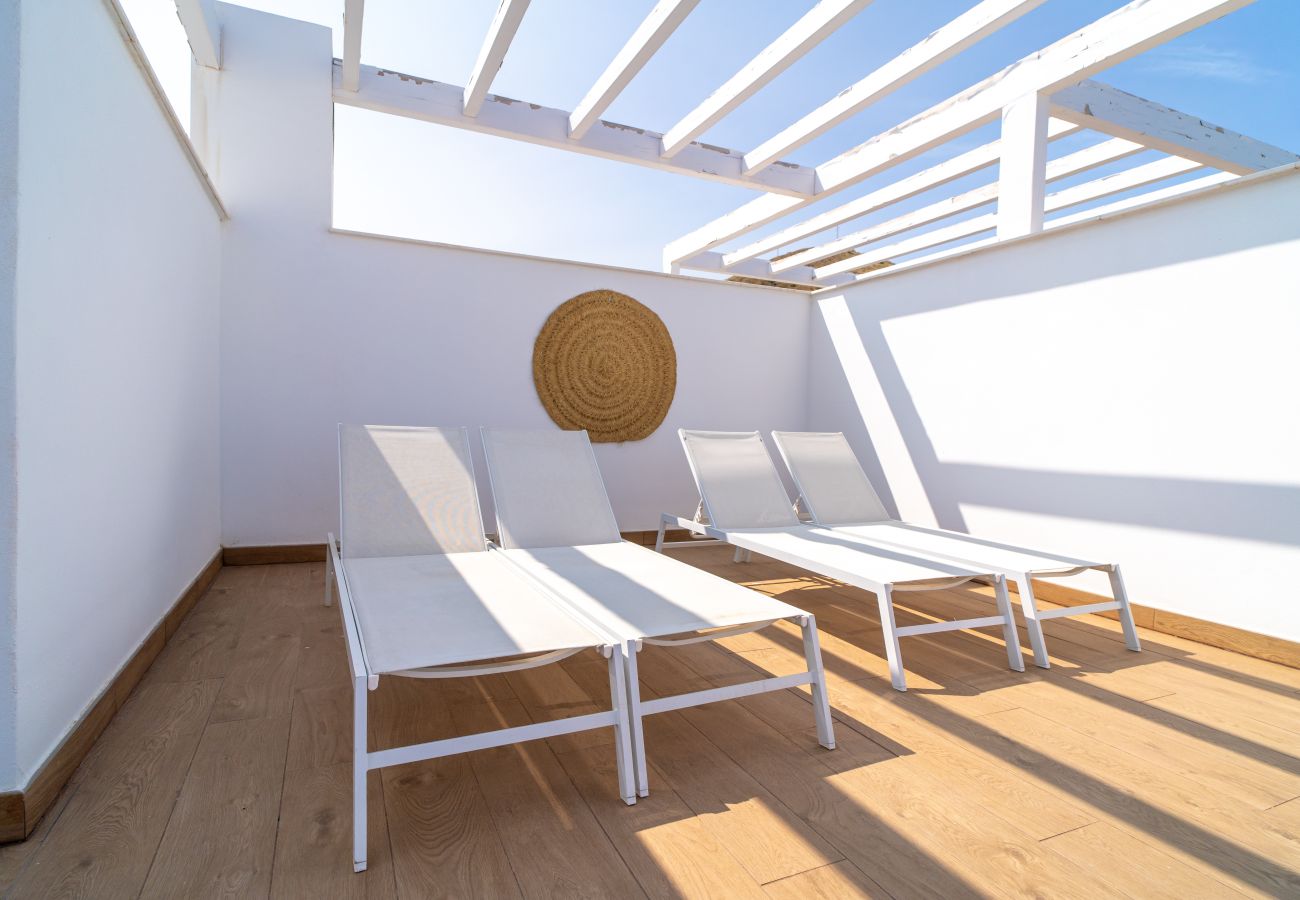 Appartamento a Torrox Costa - Luxury Rooftop Isea 1132 by Casasol 