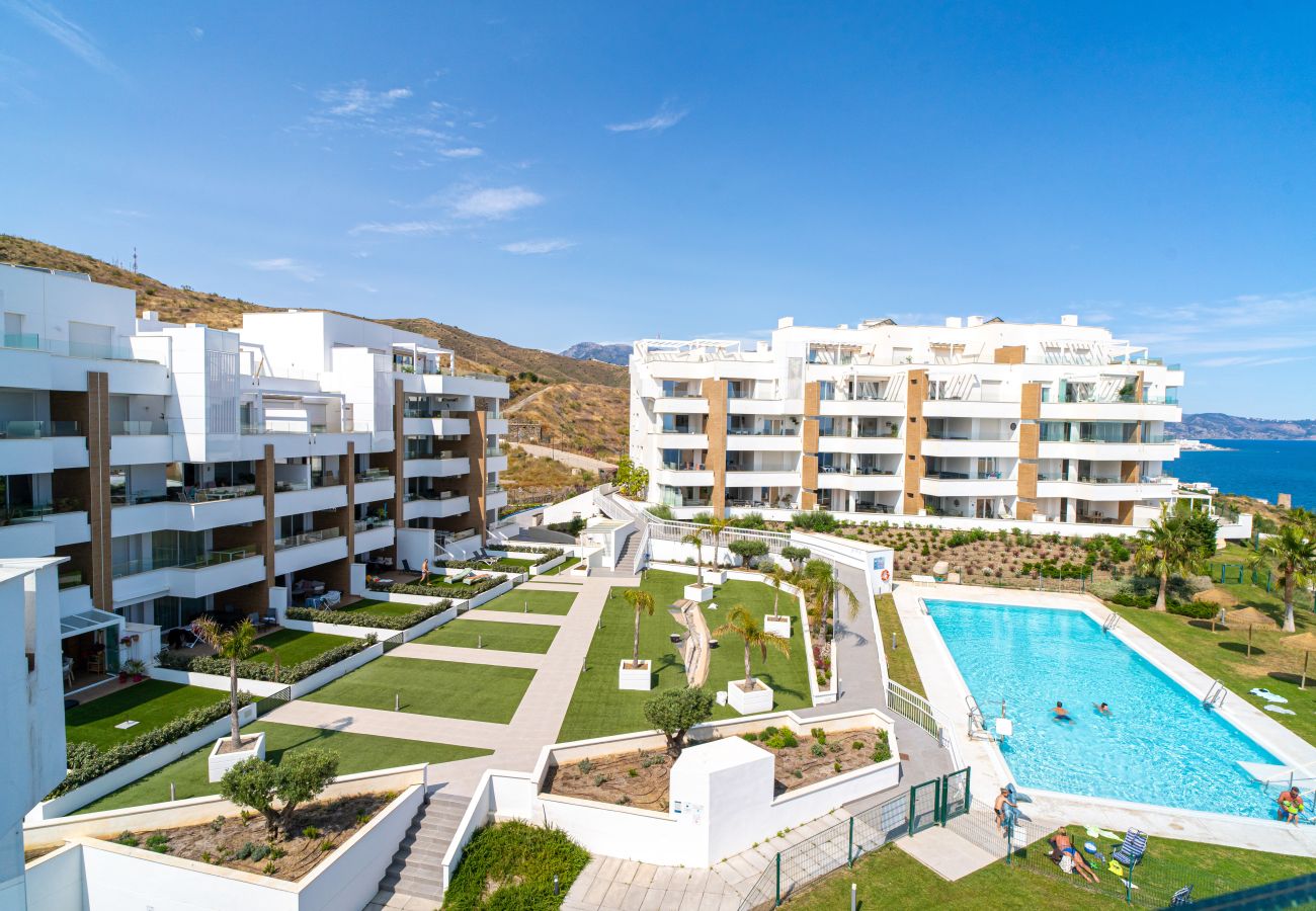 Appartamento a Torrox Costa - Luxury Rooftop Isea 1132 by Casasol 
