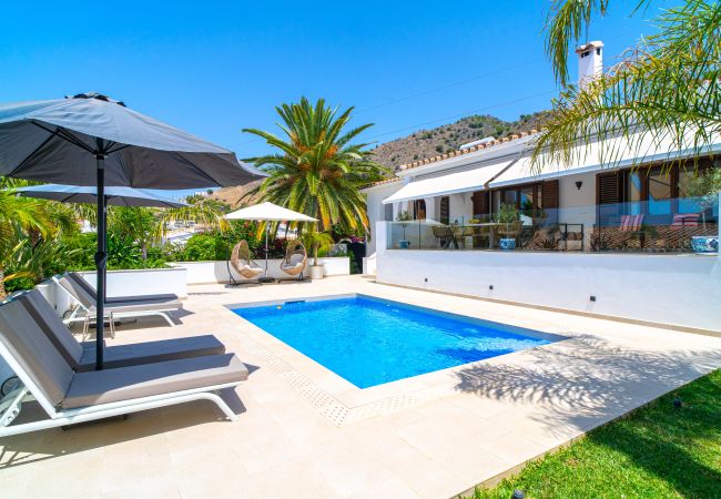 Villa a Nerja - Villa Grand Pool Terrace by Casasol