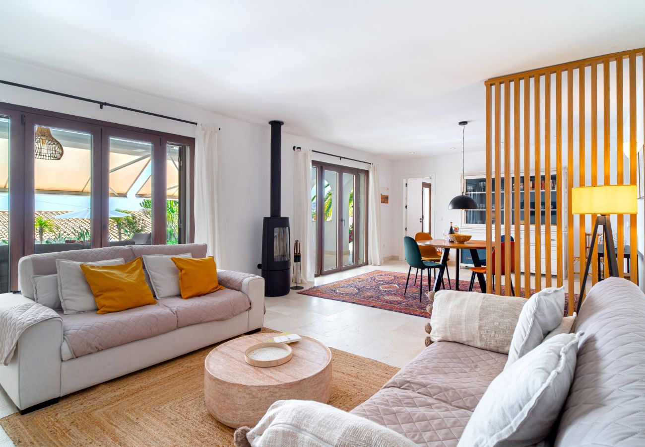 Villa a Nerja - Villa Grand Pool Terrace by Casasol