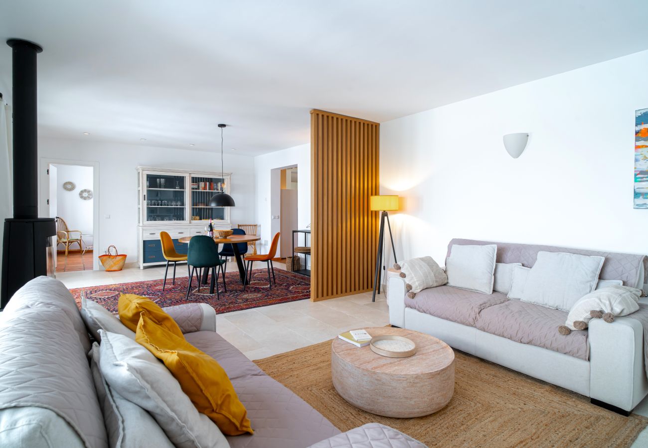 Villa a Nerja - Villa Grand Pool Terrace by Casasol