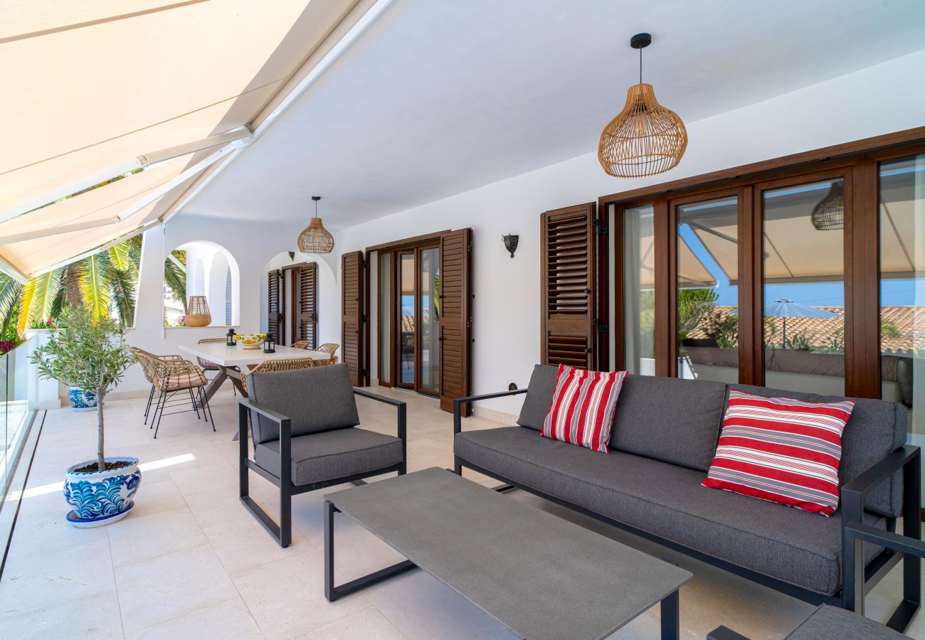 Villa a Nerja - Villa Grand Pool Terrace by Casasol