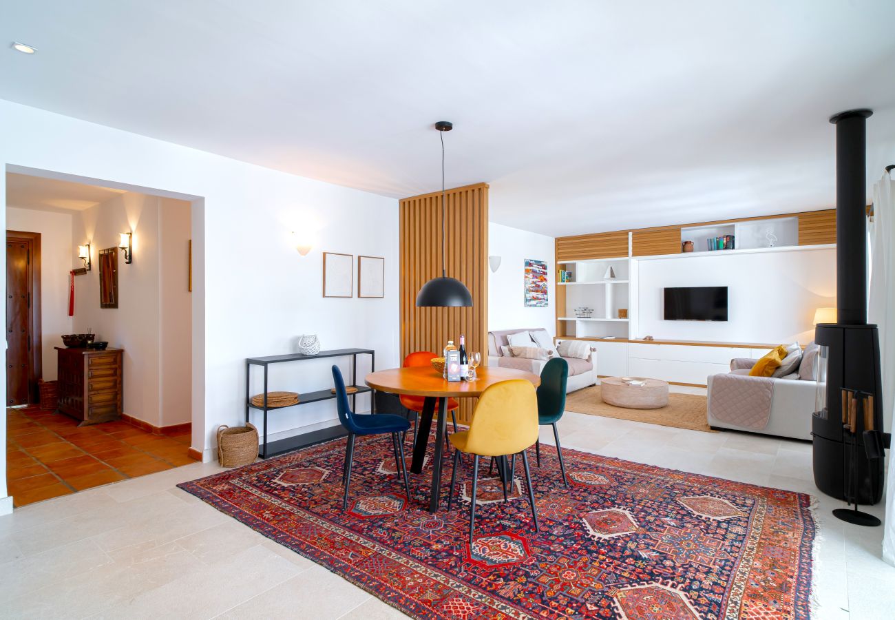 Villa a Nerja - Villa Grand Pool Terrace by Casasol