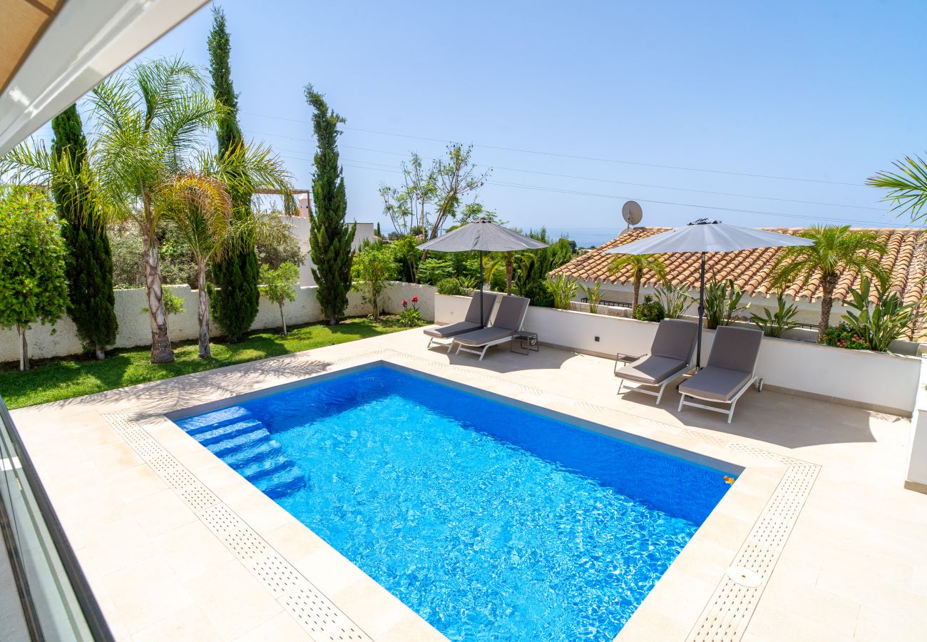 Villa a Nerja - Villa Grand Pool Terrace by Casasol