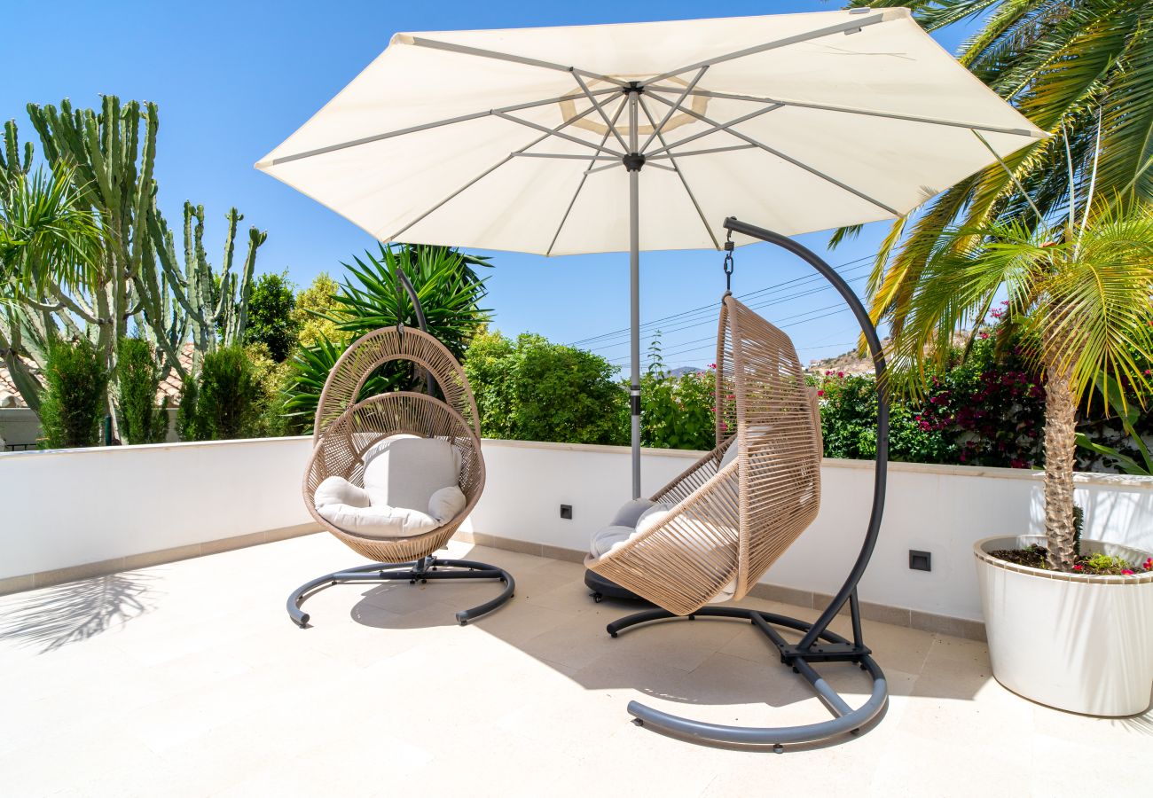 Villa a Nerja - Villa Grand Pool Terrace by Casasol