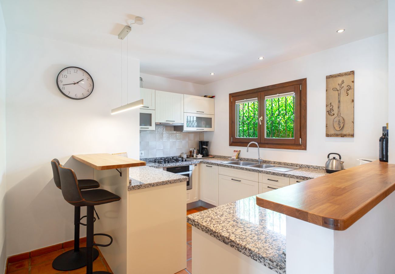 Villa a Nerja - Villa Grand Pool Terrace by Casasol