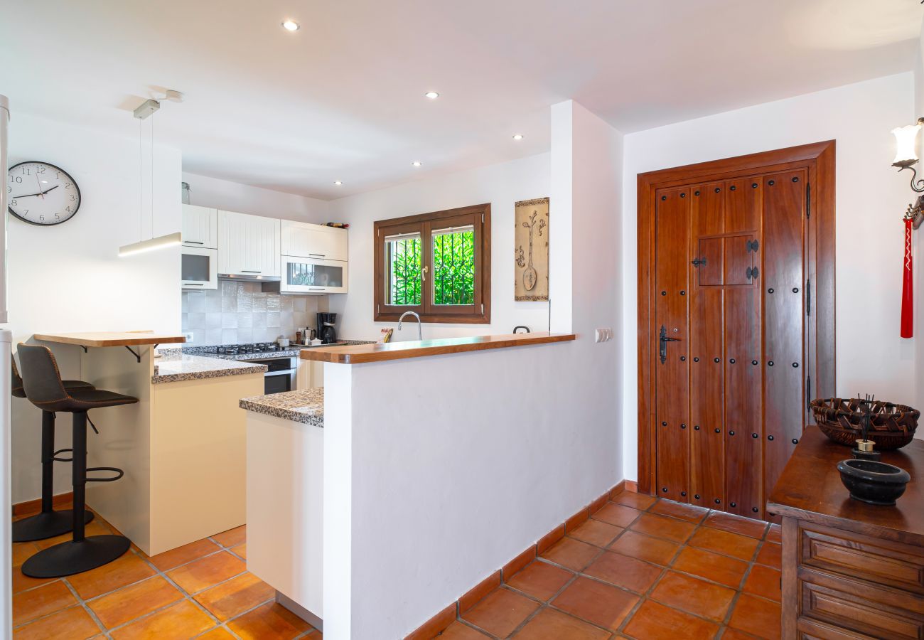 Villa a Nerja - Villa Grand Pool Terrace by Casasol