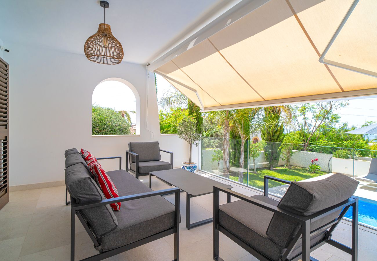 Villa a Nerja - Villa Grand Pool Terrace by Casasol