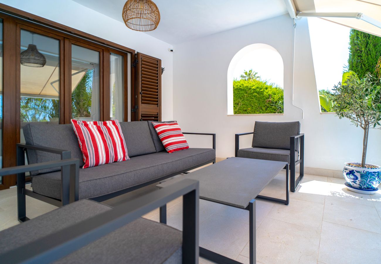 Villa a Nerja - Villa Grand Pool Terrace by Casasol