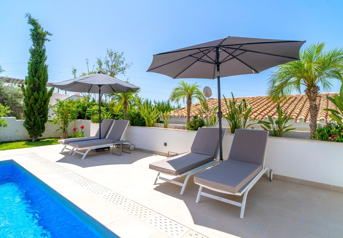 Villa a Nerja - Villa Grand Pool Terrace by Casasol