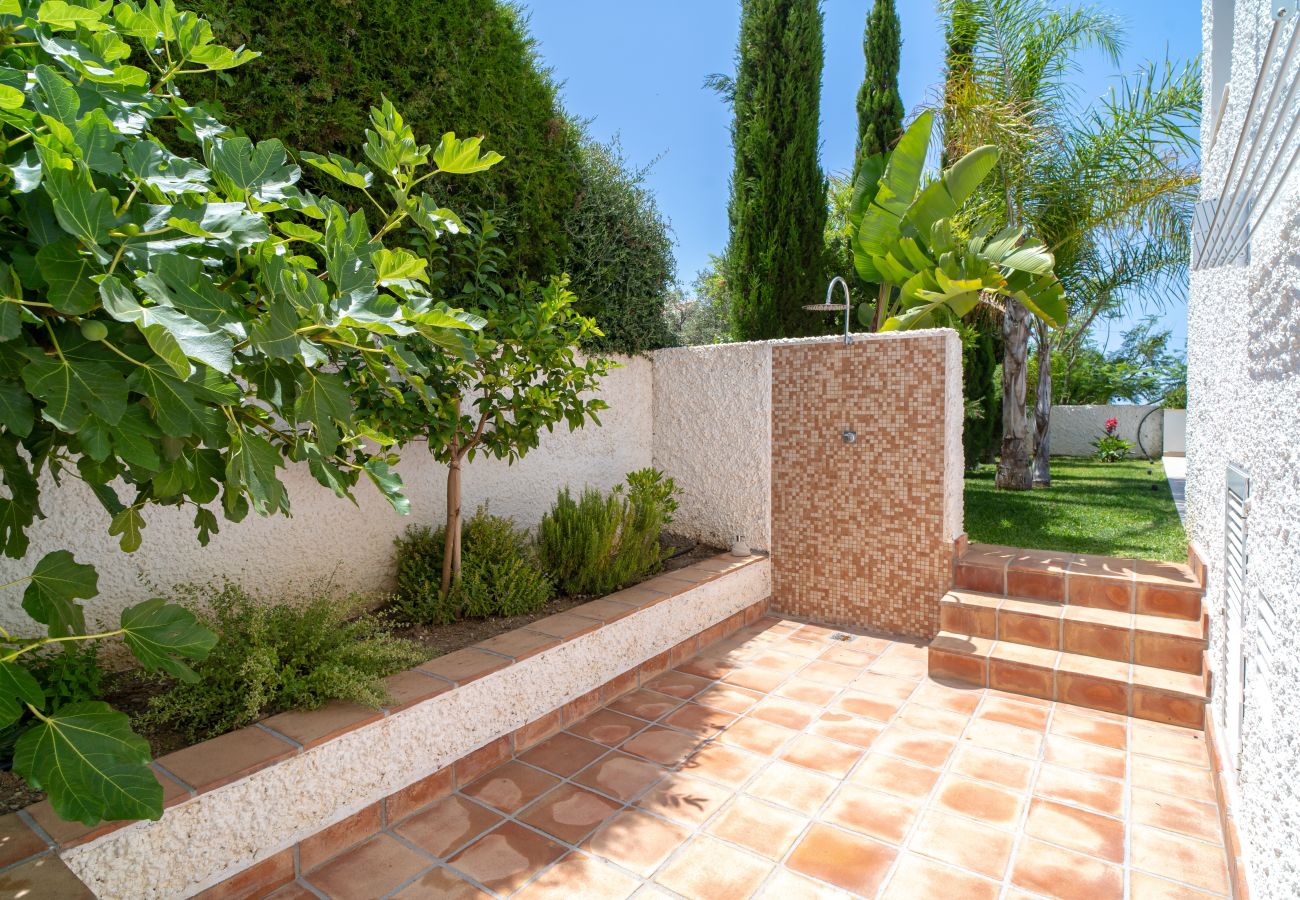 Villa a Nerja - Villa Grand Pool Terrace by Casasol