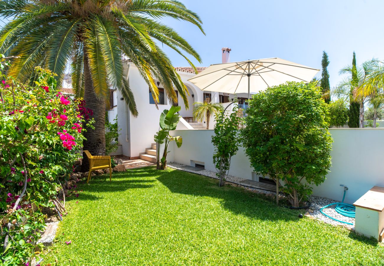 Villa a Nerja - Villa Grand Pool Terrace by Casasol