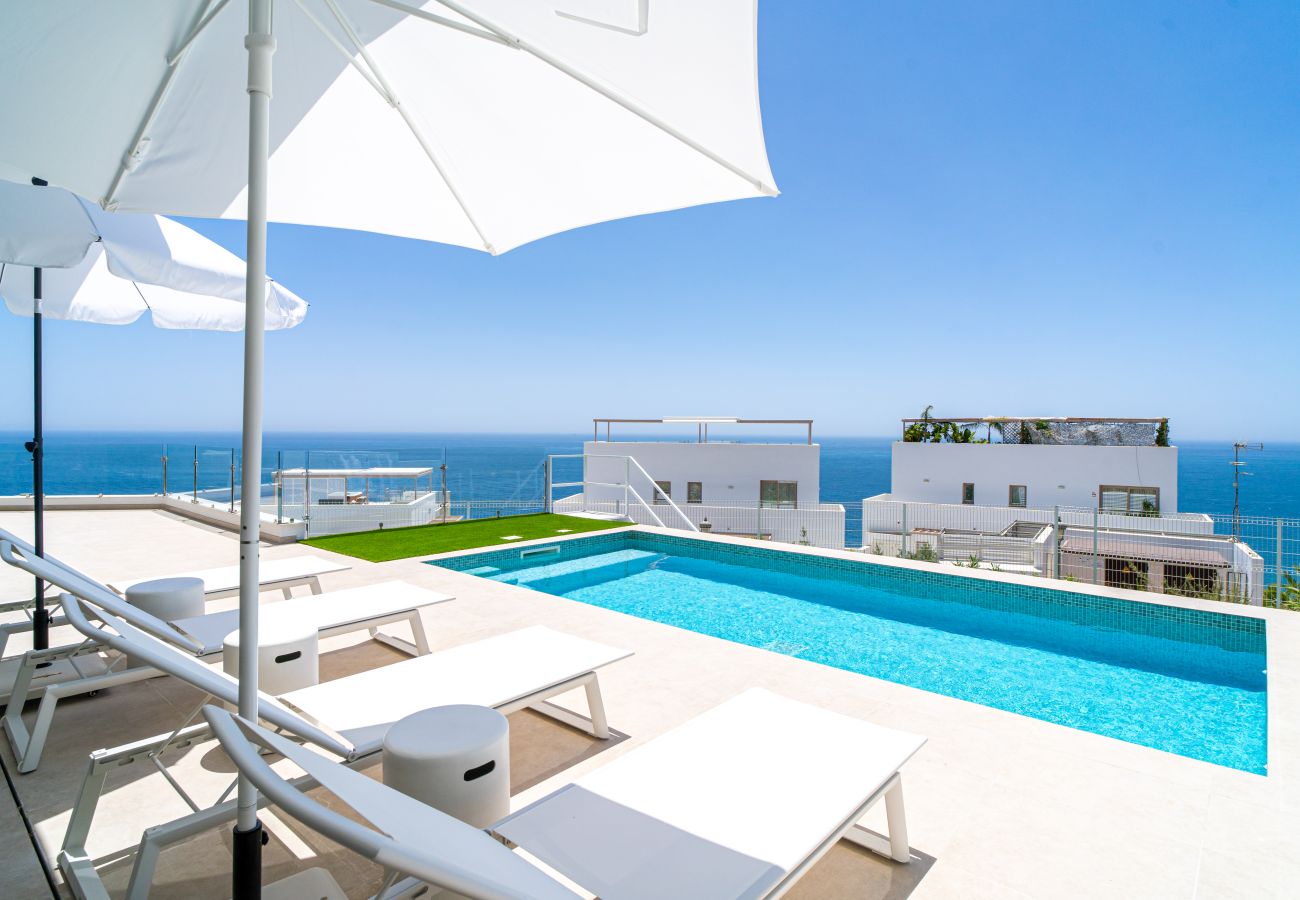Appartamento a Torrox - Bayview Hills Premium Pool Suite 