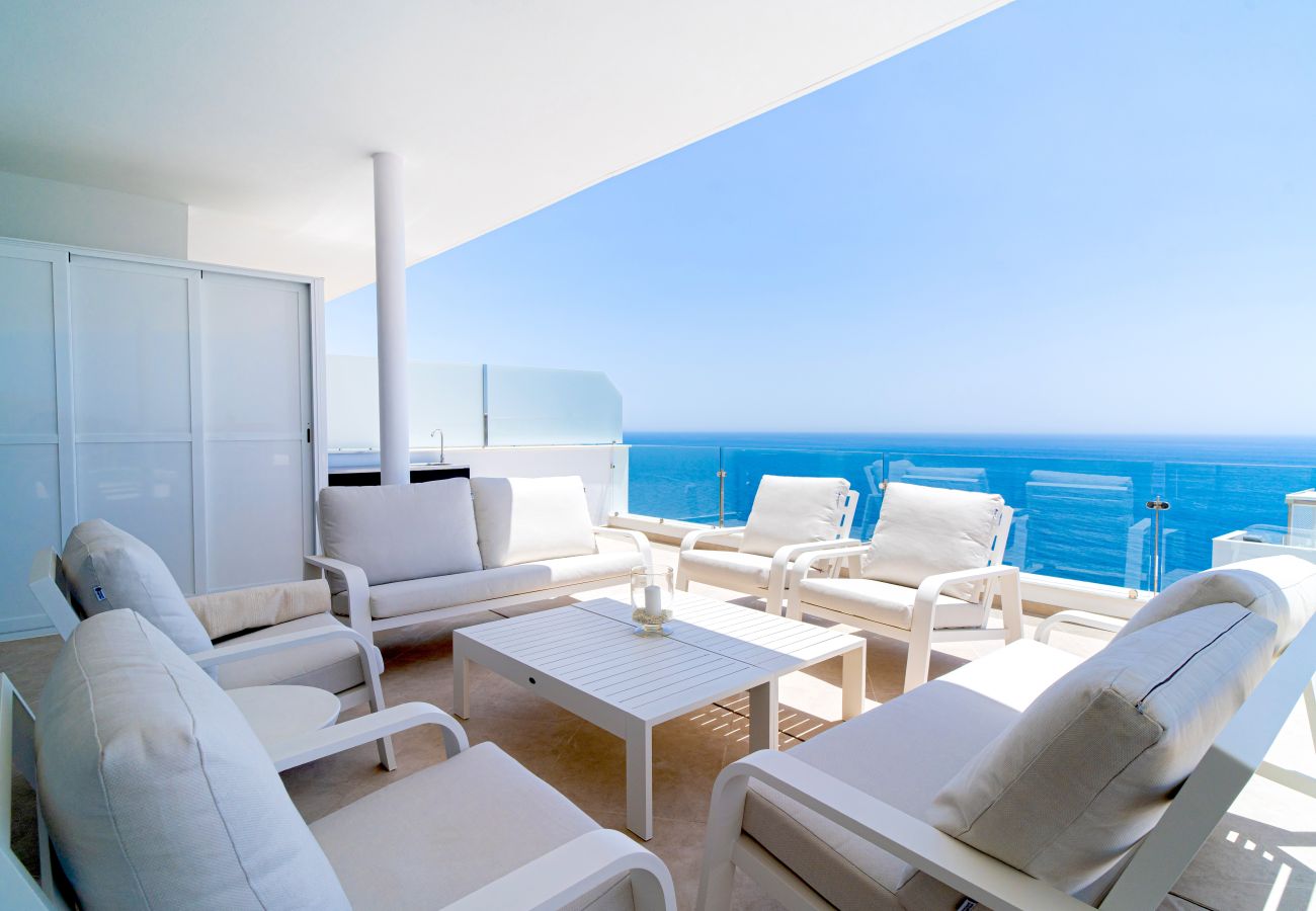 Appartamento a Torrox - Bayview Hills Premium Pool Suite 