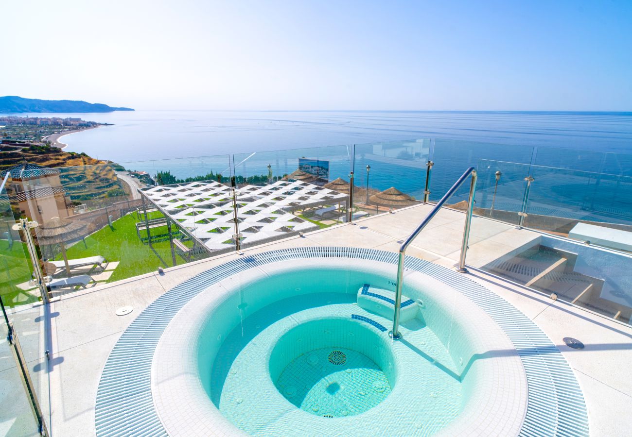 Appartamento a Torrox - Bayview Hills Premium Pool Suite 