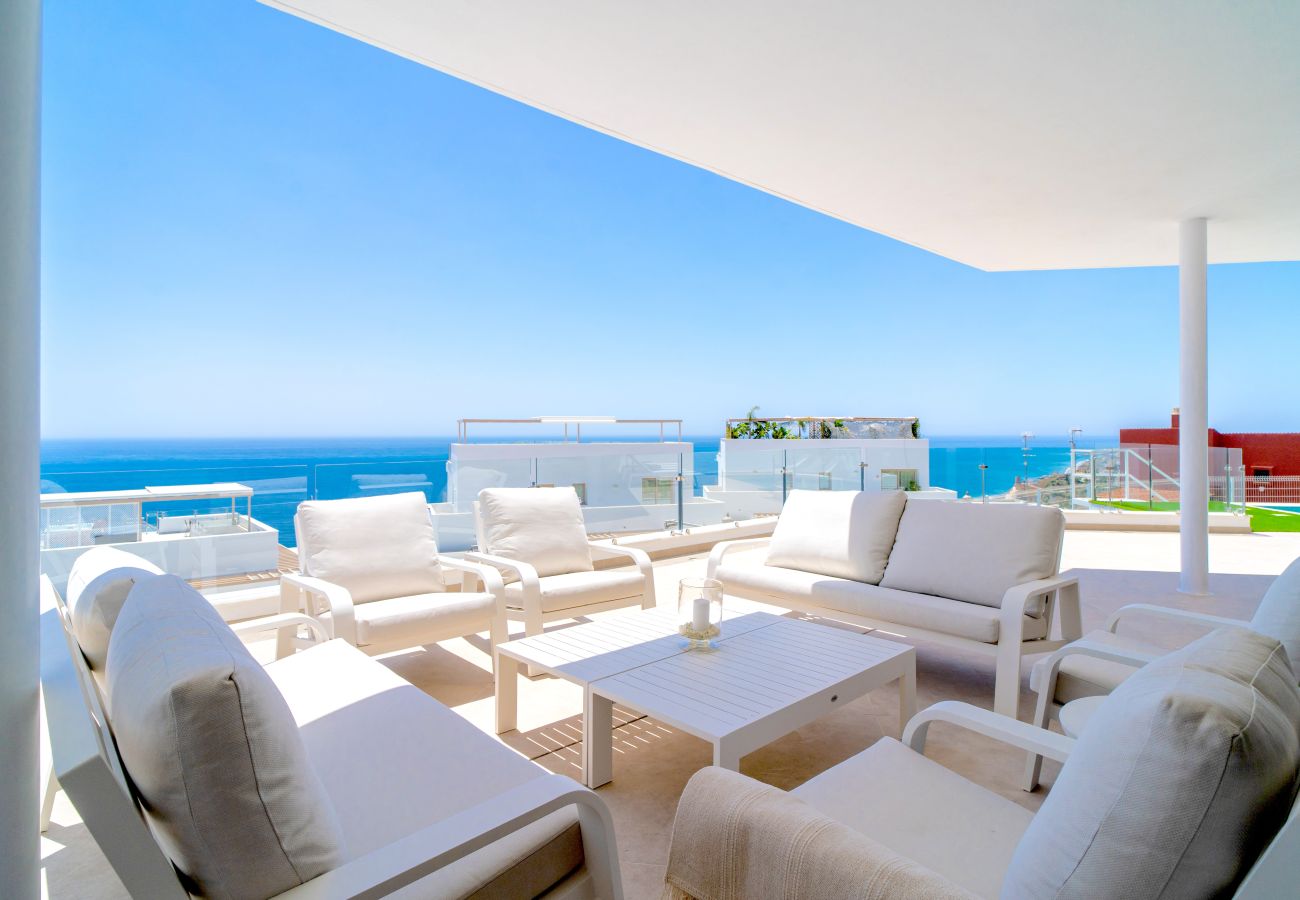 Appartamento a Torrox - Bayview Hills Premium Pool Suite 