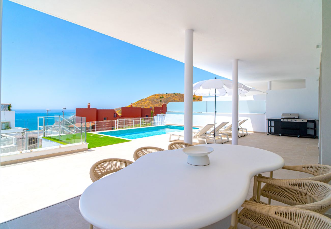 Appartamento a Torrox - Bayview Hills Premium Pool Suite 