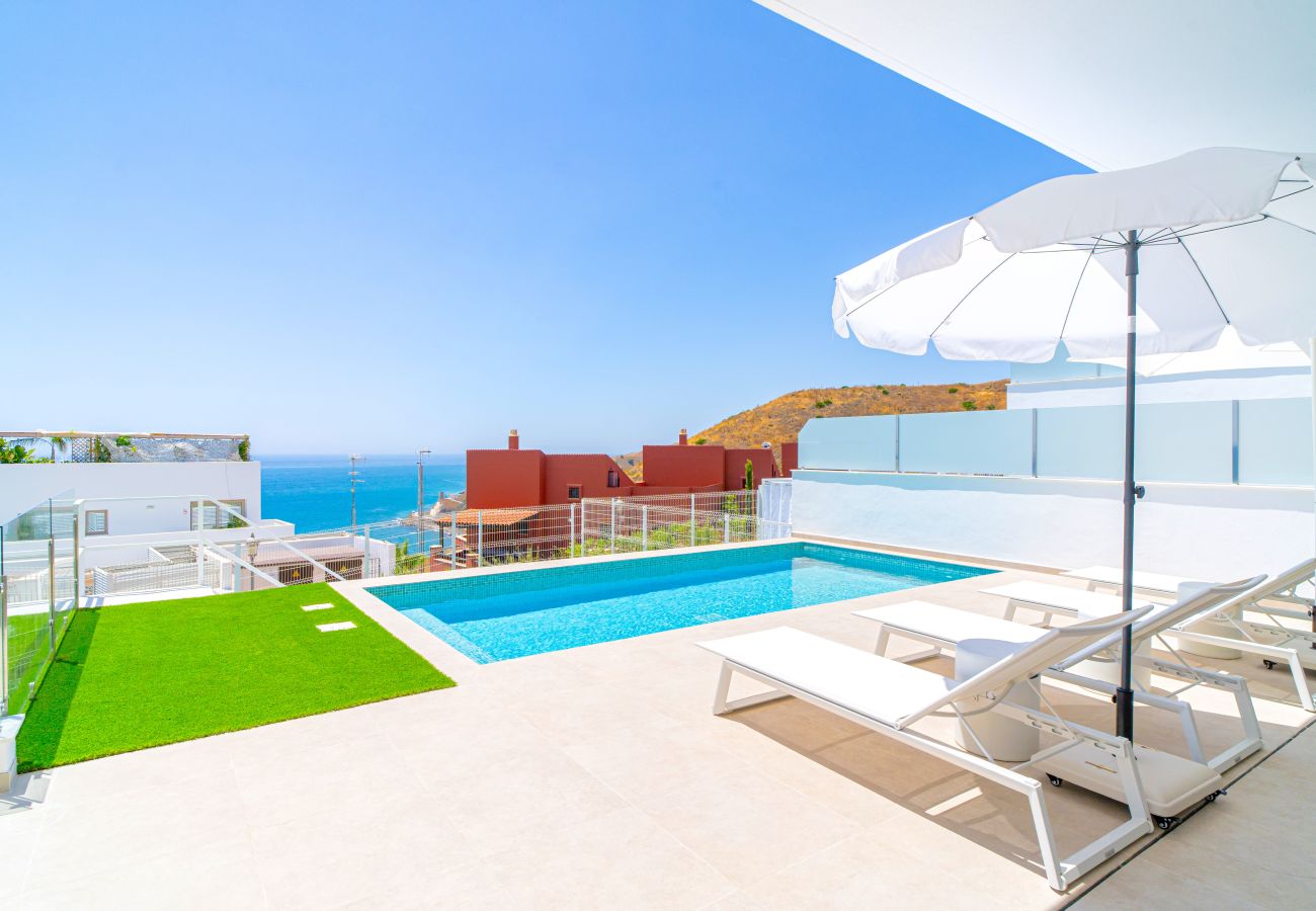 Appartamento a Torrox - Bayview Hills Premium Pool Suite 