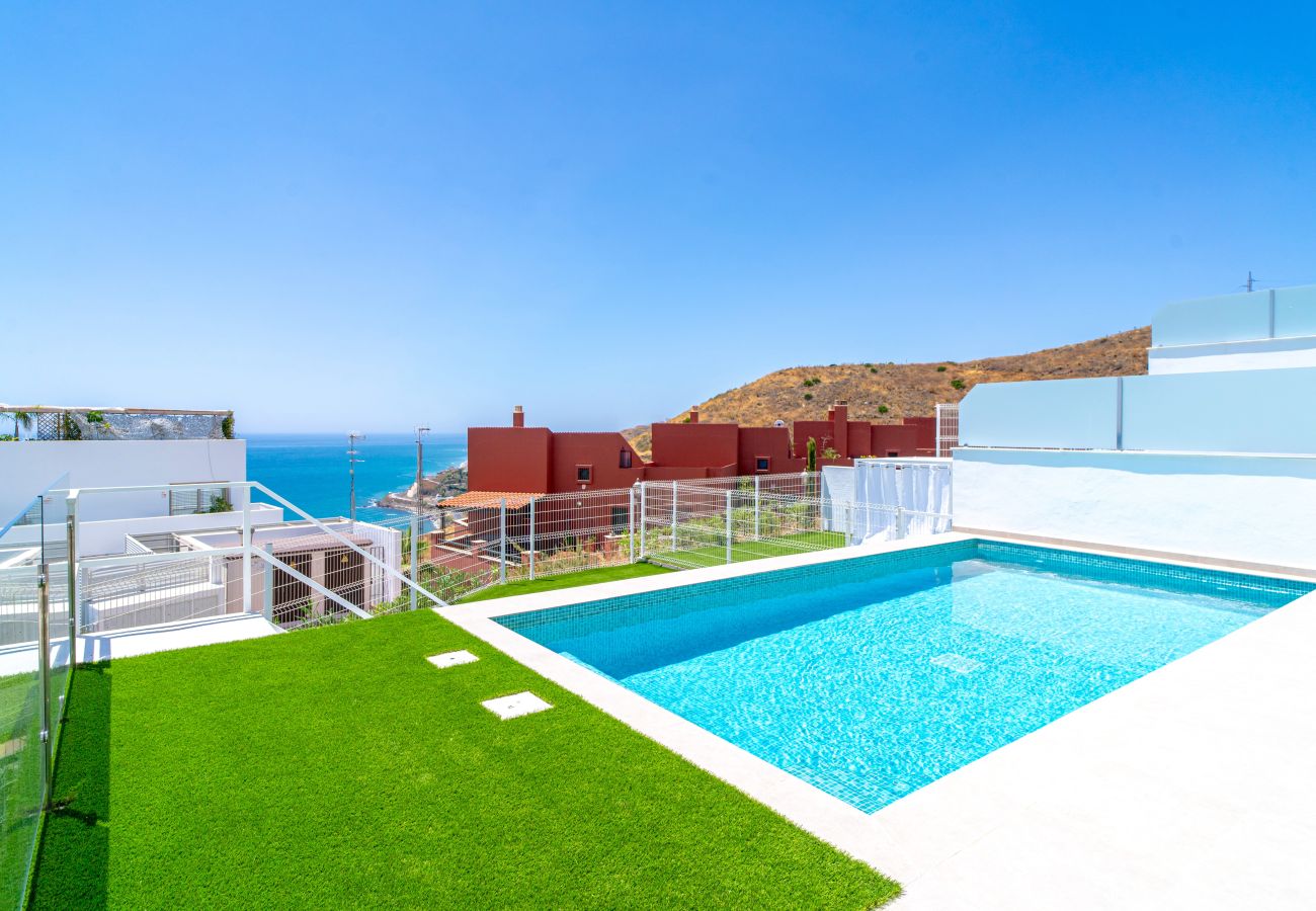 Appartamento a Torrox - Bayview Hills Premium Pool Suite 