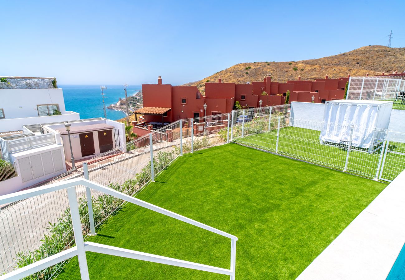 Appartamento a Torrox - Bayview Hills Premium Pool Suite 