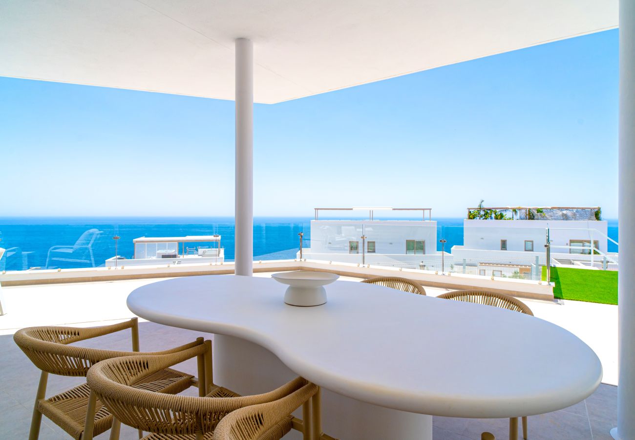 Appartamento a Torrox - Bayview Hills Premium Pool Suite 