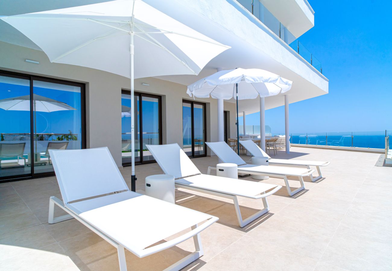 Appartamento a Torrox - Bayview Hills Premium Pool Suite 