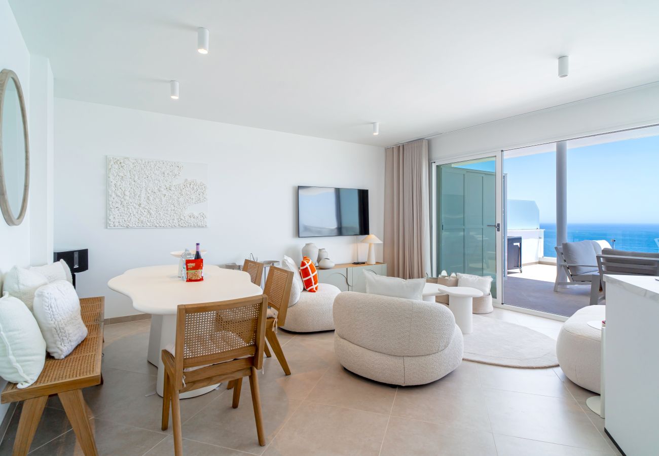 Appartamento a Torrox - Bayview Hills Premium Pool Suite 