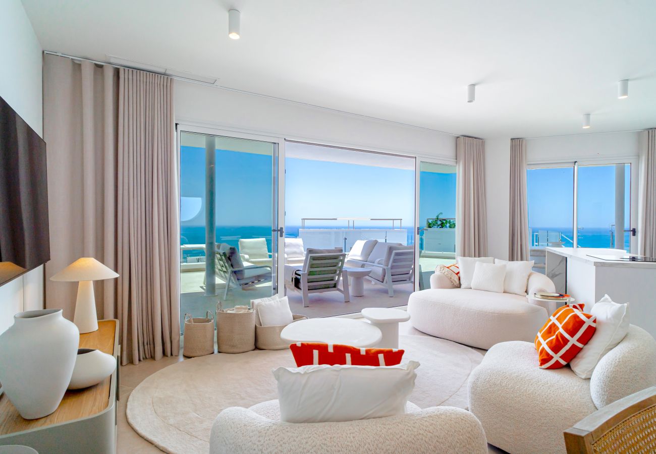 Appartamento a Torrox - Bayview Hills Premium Pool Suite 