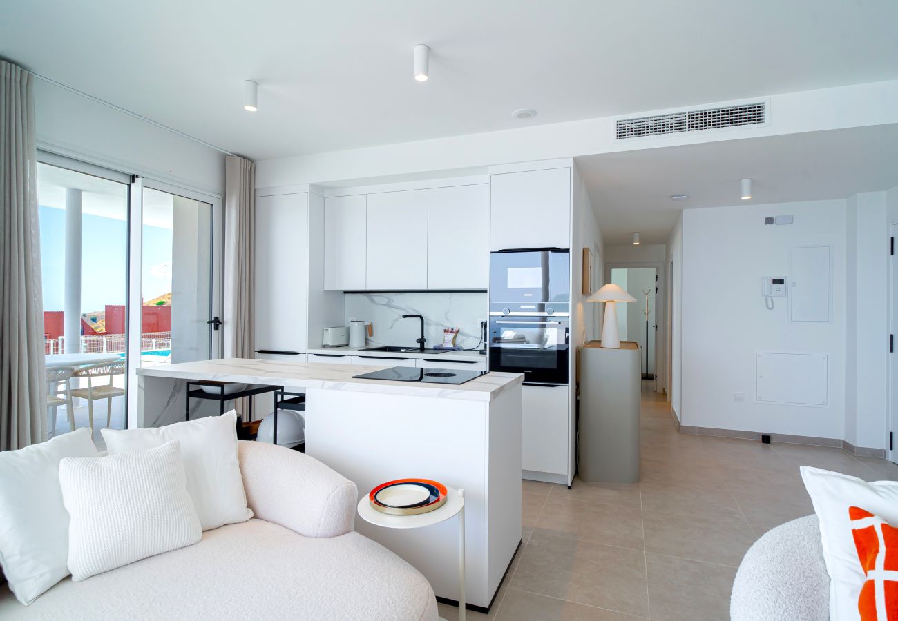 Appartamento a Torrox - Bayview Hills Premium Pool Suite 